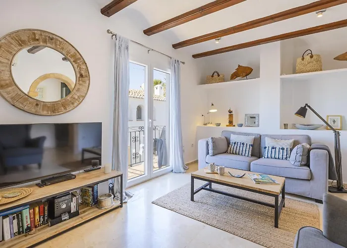 The Loft Apartment Jávea