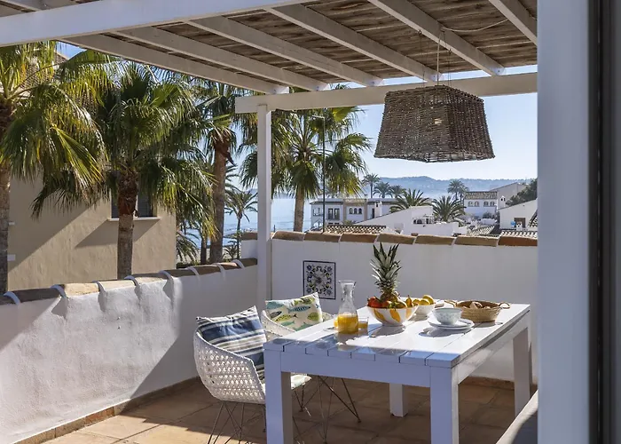 The Loft Apartment Jávea