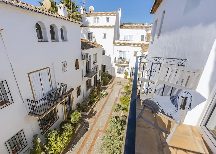 Apartment The Loft Jávea