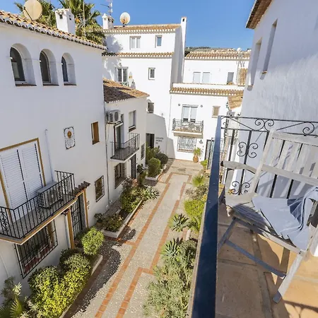 Apartamento The Loft Jávea